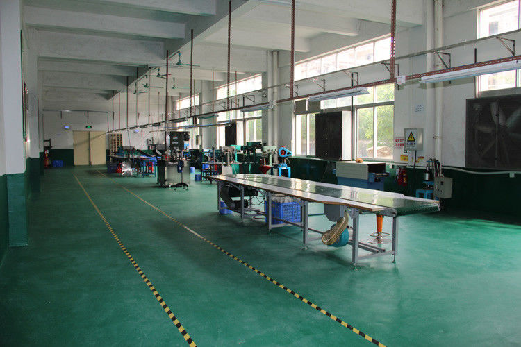 Guangzhou Huihua Packaging Products Co,.LTD linia produkcyjna producenta