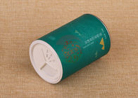 Łatwe otwieranie Etykietowanie Niestandardowy papier solny może być pakowany w tubę z górną częścią Shaker