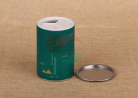Łatwe otwieranie Etykietowanie Niestandardowy papier solny może być pakowany w tubę z górną częścią Shaker