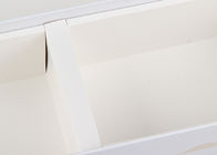 Matowe laminowane kartonowe pudełka kartonowe na prezenty / rękodzieło