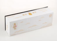 Matowe laminowane kartonowe pudełka kartonowe na prezenty / rękodzieło