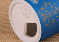 Plastikowa saszetka papierowa Papierowe tubki kompozytowe do pakowania w sól / proszek