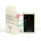 Kwadratowy karton / papier kraft / biały papier Opakowanie tubowe dla produktów kosmetycznych / spożywczych
