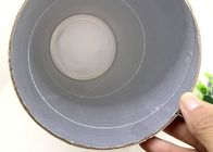 Folia aluminiowa Podszewka Papierowa tuba / Pojemnik z płatkami owsianymi 83 mm Średnica 230 mm Wysokość