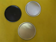 Dostosowane big Food Grade Tinplate Metal Can Bottom 83,3 mm Średnica