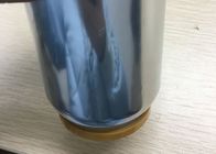 Pokrowiec na piwo z pokrywką z wytłoczonym logo / mały plastikowy kapsel