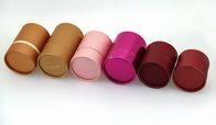 Kolorowe błyszczące / błyszczące / matowe opakowanie na papier puszki do kosmetyków opakowanie kartonowe tuba