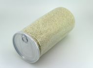 1000 ml Food Grade Clear Pet Jars For Rice / Cookies / Powder