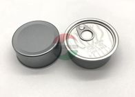Mini Konopie Opakowanie 100ml Łatwe otwieranie pierścienia Puszka / Metalowe puszki z pokrywkami