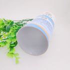 Shaker Lid Paper Cylinder Tube do soli / Suger Powder OEM LOGO Packaging