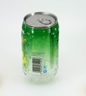 Spożywczy puste zimne napełnienie PET napój bezalkoholowy może butelkować 355 ml
