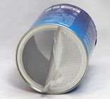 300 # D - Airproof Aluminiowa folia z pokrywką / Peel Off Easy Open End