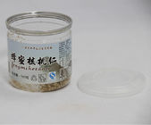 680 ml Clear Pet Jars, odporne na działanie powietrza, do pakowania suchych owoców ISO9001