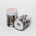 Cylindryczne papierowe opakowania z tuby papierowej Puszki kartonowe na herbatę / suszoną żywność