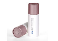Color Cosmetic Powder Tube Cylinder do pakowania w papier CMYK