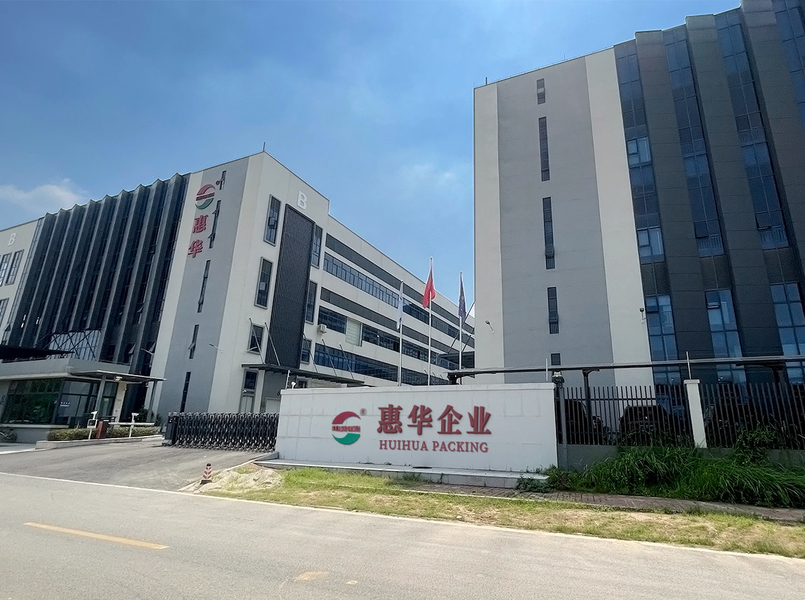 Chiny Guangzhou Huihua Packaging Products Co,.LTD profil firmy