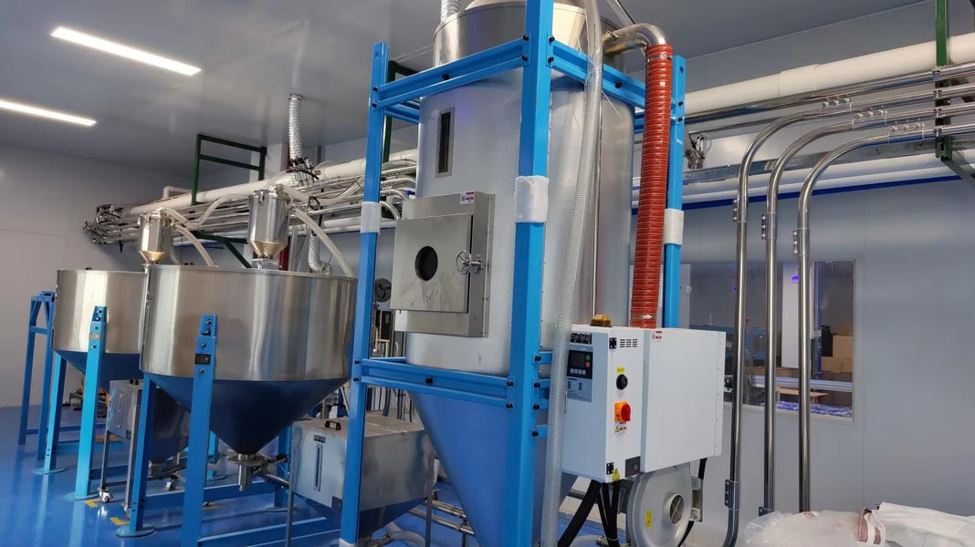Guangzhou Huihua Packaging Products Co,.LTD linia produkcyjna producenta