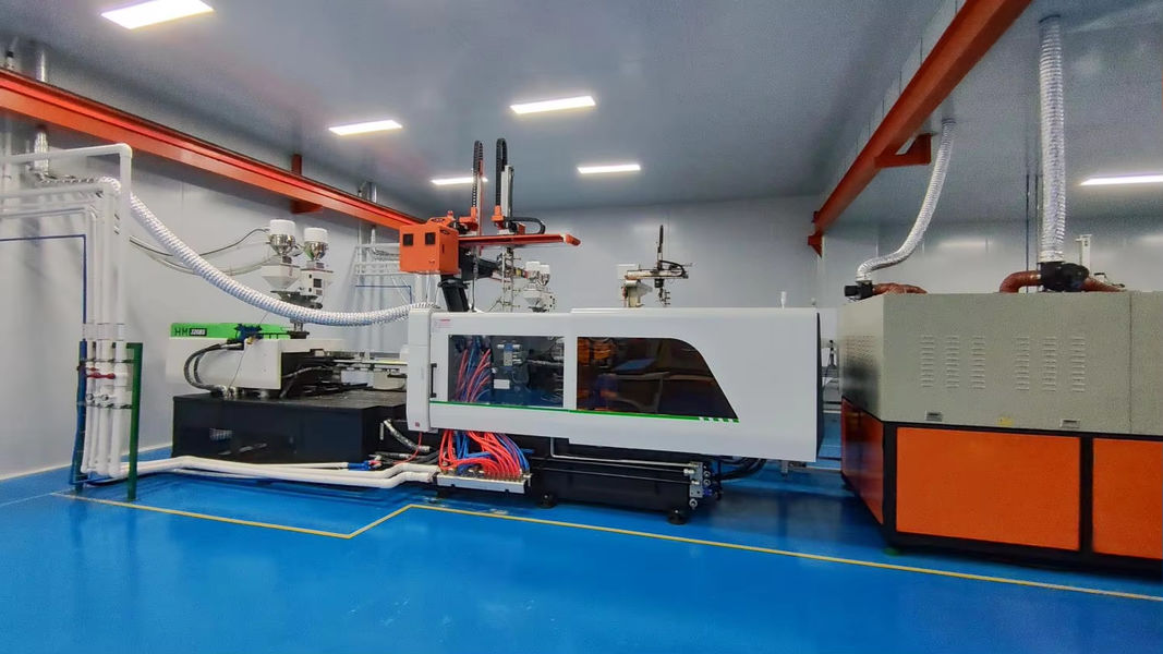 Guangzhou Huihua Packaging Products Co,.LTD linia produkcyjna producenta