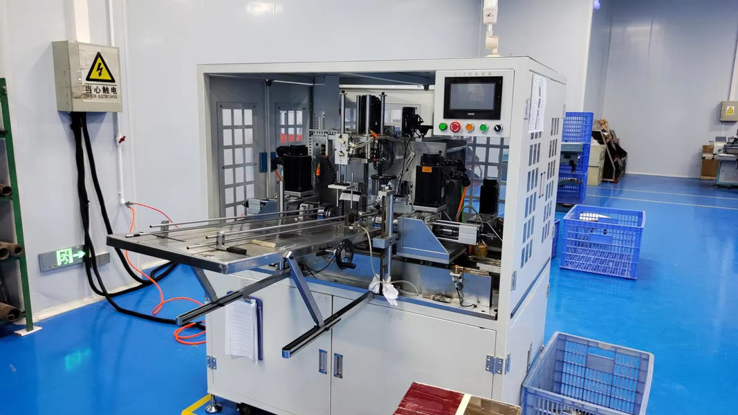 Guangzhou Huihua Packaging Products Co,.LTD linia produkcyjna producenta