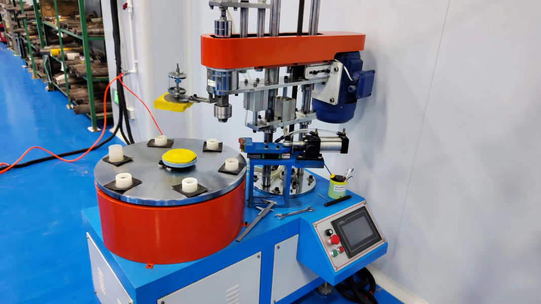 Guangzhou Huihua Packaging Products Co,.LTD linia produkcyjna producenta