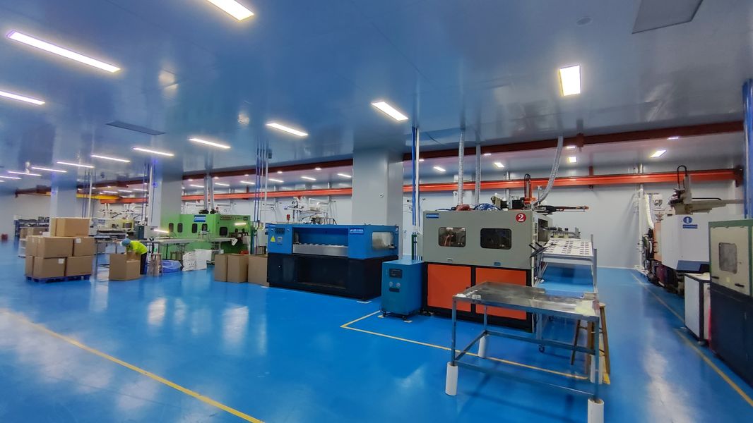 Chiny Guangzhou Huihua Packaging Products Co,.LTD profil firmy