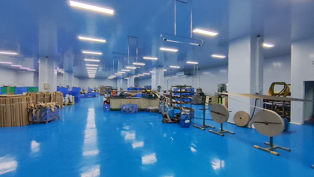 Chiny Guangzhou Huihua Packaging Products Co,.LTD profil firmy