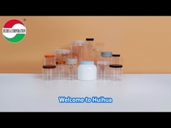 Plastikowa butelka PET