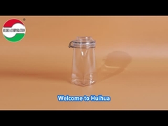 Butelka z tworzyw sztucznych PET 1080ML