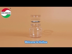 Butelka PET z gwintowaną szyjką