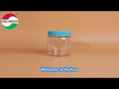 Flaska z tworzyw sztucznych PET do proszku HH1100-105