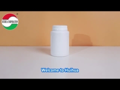 Butelka z tworzywa HDPE HMD2000-138