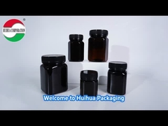 Plastikowa butelka PET na miód