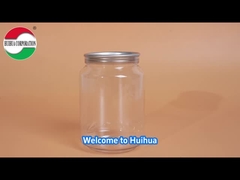 butelka z PET HSYL250A-30YL