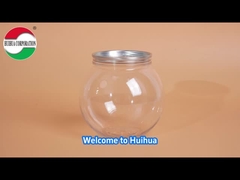 Butelka z tworzywa sztucznego PET HSYL250Q-30YL