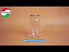 HSYL500B-30YL PET butelka z tworzyw sztucznych