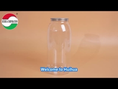 HSYL700A-30YL Butelka z tworzywa PET