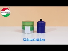 metalu z butelką PET