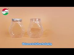 Przejrzysty cylinder z tworzyw sztucznych