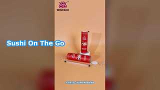 Opakowanie puszek papierowych