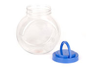 Opakowania plastikowe nadające się do recyklingu Clear Pet Jars Damp - Proof 100 Ml To 3500 Ml