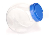 Opakowania plastikowe nadające się do recyklingu Clear Pet Jars Damp - Proof 100 Ml To 3500 Ml