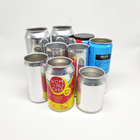 Aluminiowe puszki na napoje 250 ml 330 ml 500 ml BPA bez BPA do pakowania piwa