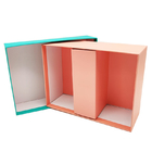 Hermetyczne opakowania kosmetyczne CMYK Pudełka wysyłkowe Niestandardowe logo Gift Mailers Box