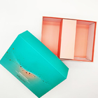 Hermetyczne opakowania kosmetyczne CMYK Pudełka wysyłkowe Niestandardowe logo Gift Mailers Box