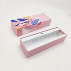 Zestaw produktów do pielęgnacji skóry CMYK Art Paper Pudełka na biżuterię Kosmetyczne pudełko papierowe FDA