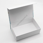 Niestandardowe sztywne pudełko papierowe w kształcie luksusowej książki Opakowania magnetyczne Pudełka upominkowe