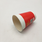 Dostosowane papierowe jednorazowe kubki i miski do druku fleksograficznego Tea Eco 6 uncji