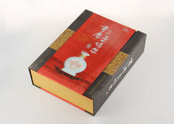 Pudełka kartonowe ze sztyftem w stylu chińskim, z tektury falistej w stylu chińskim, z Pantone i CMYK