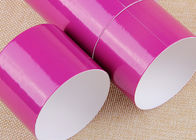 Fioletowy, matowy, papierowy, puszki, opakowanie, karton, papier, rura, ISO9001
