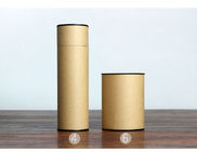 Kraft Paper Tubes Kraft Paper Tube Opakowanie Cylinder Containers Cardboard
